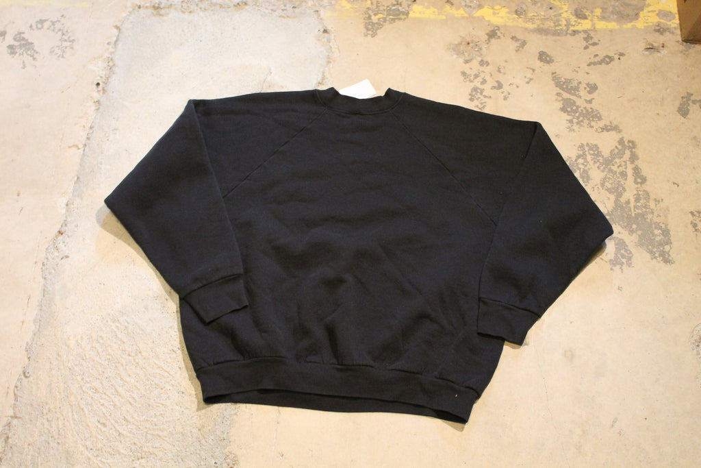 Vintage 1990s "I'll Be Naughty You Be Nice" Christmas Sweater , 90s Holiday Crewneck , Winter Wear , Festive Graphic , Made In USA