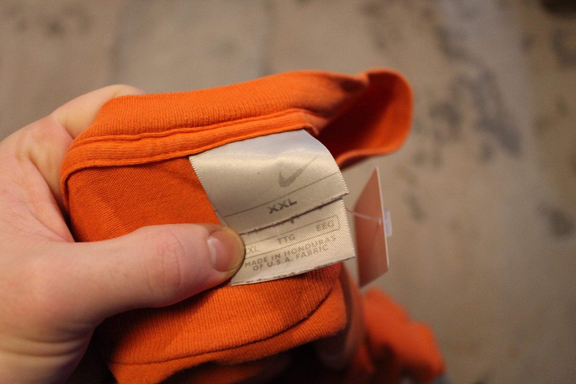 Vintage Y2K Nike Graphic T-Shirt