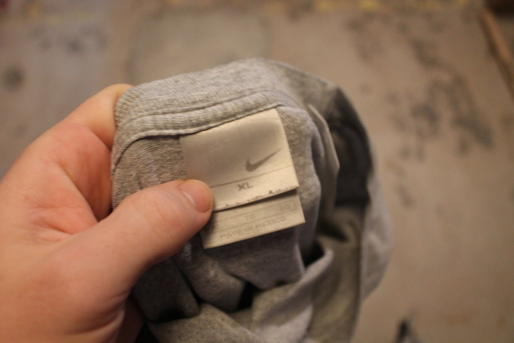 Vintage Y2K Nike Sportswear Graphic T-Shirt