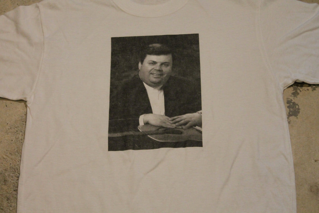 Vintage 1990s Portrait Graphic T-Shirt