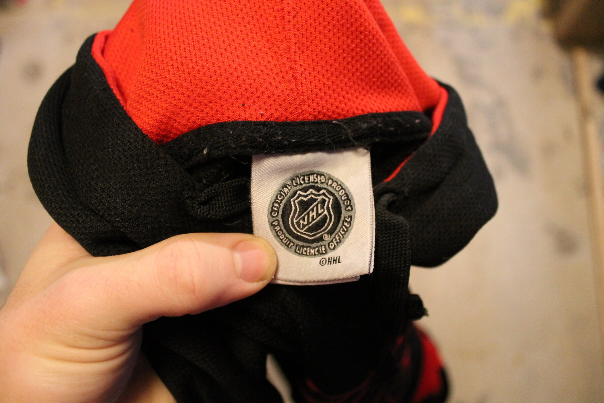 Vintage 1990s Detroit Red Wings NHL Hoodie