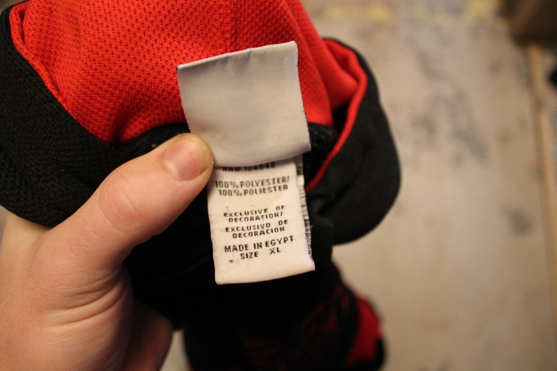 Vintage 1990s Detroit Red Wings NHL Hoodie