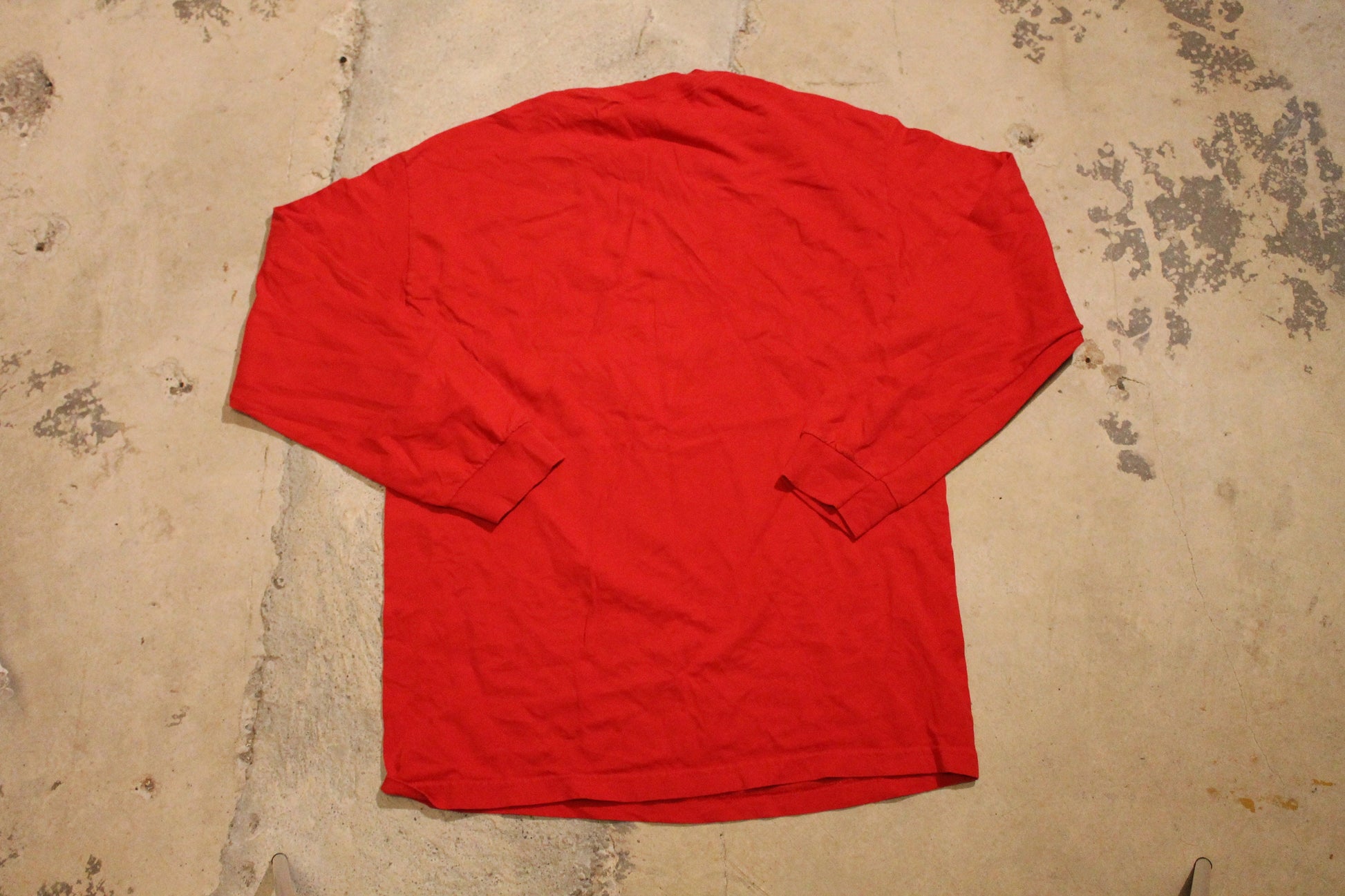 Vintage 1990s Detroit Red Wings NHL Long Sleeve T-Shirt