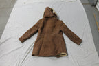 Vintage 1960s Shearling Long Coat