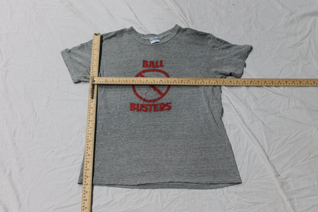 Vintage 1980s Ball Busters T-Shirt