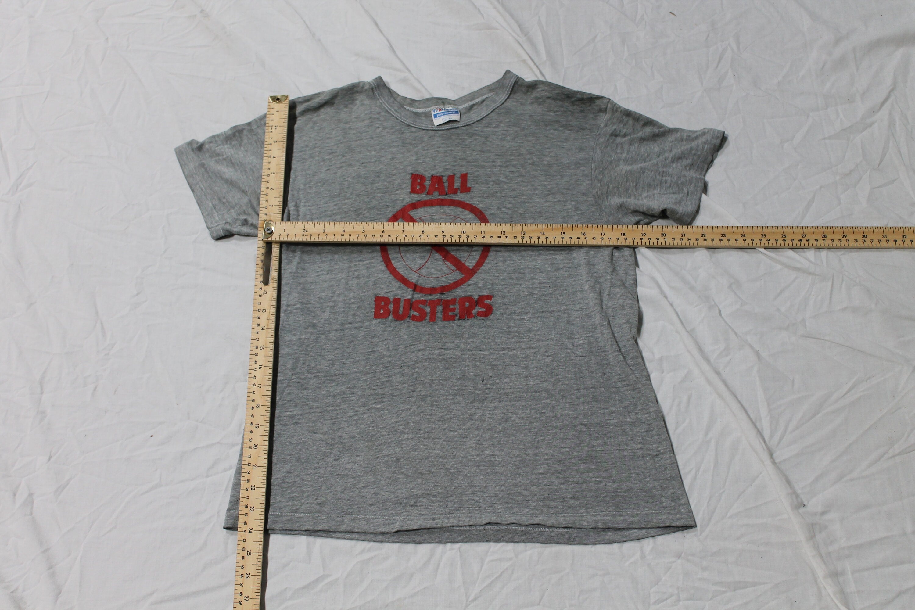 Vintage 1980s Ball Busters T-Shirt