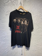 1997 Metallica T-shirt