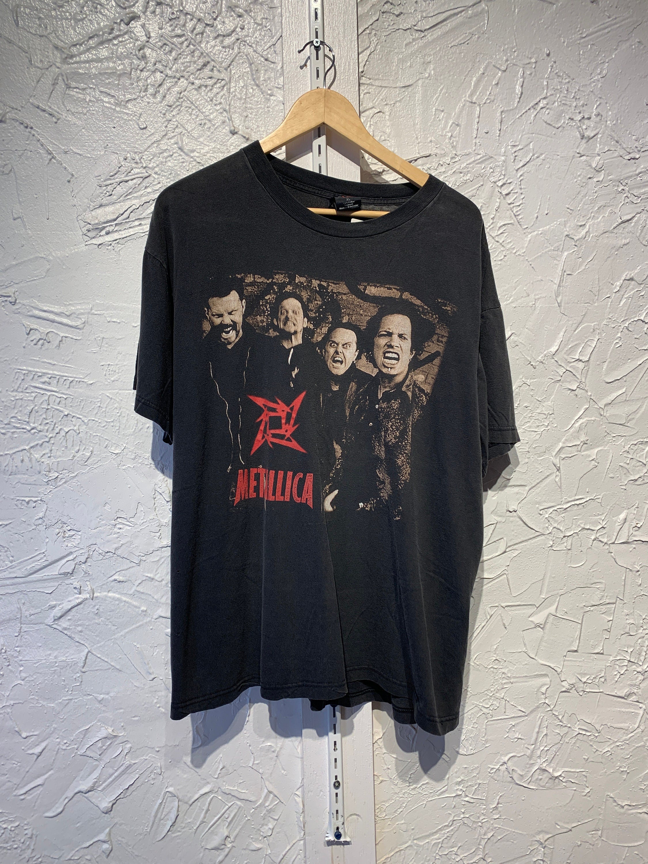 1997 Metallica T-shirt