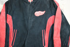 Vintage 1990s Detroit Red Wings NHL 90s Bomber Jacket