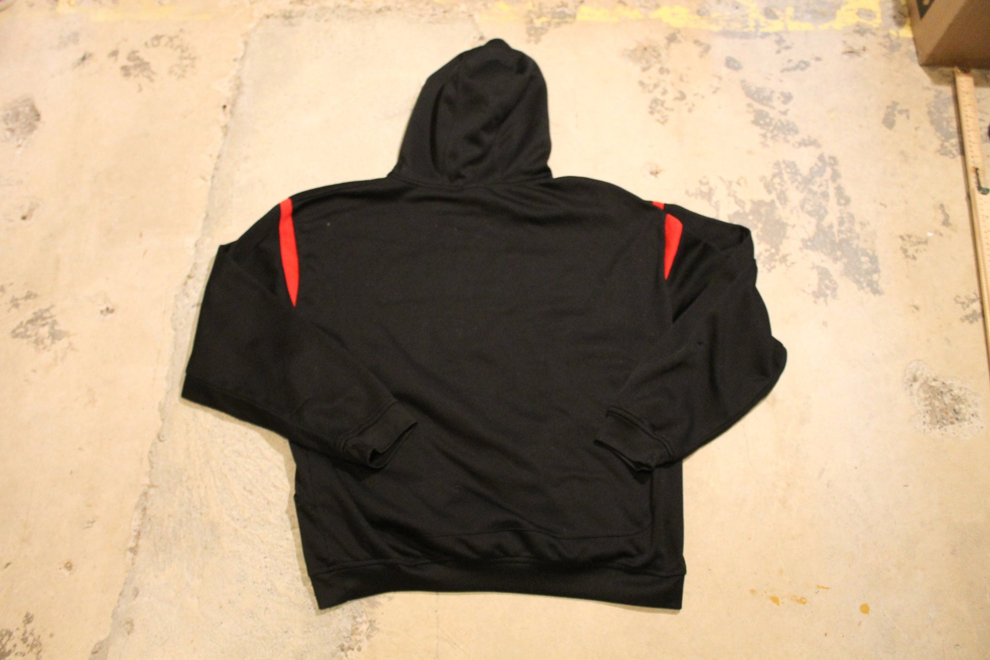 Vintage 1990s Detroit Red Wings NHL Hoodie