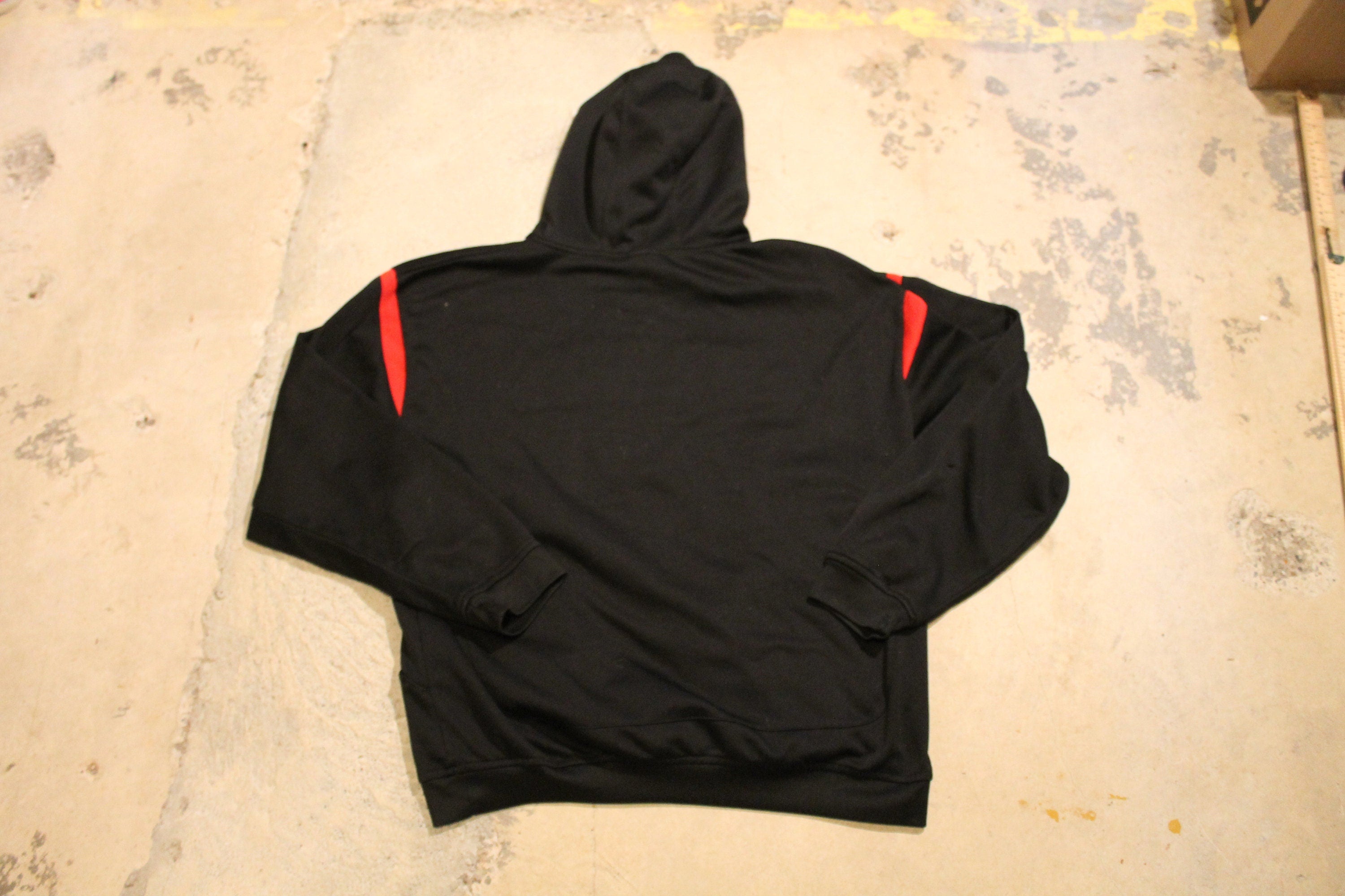 Vintage 1990s Detroit Red Wings NHL Hoodie