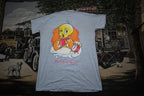 Vintage 1990s Looney Tunes Pajama T Shirt