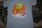 Vintage 1990s Looney Tunes Pajama T Shirt