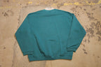 Vintage 1990s Nutmeg Lady Collared Sweatshirt
