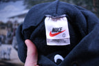 Vintage 1990s Nike Mid Swoosh Hoodie
