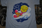 Vintage 1990s Looney Tunes Pajama T Shirt