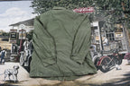 Vintage 1970s US Army Military Button Up Jacket