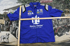 Vintage 1990s Dale Earnhardt Jr NASCAR Pit Crew Shirt