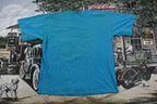 Vintage 1990s Charlotte Hornets NBA Graphic T Shirt