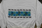Vintage 1990s Long Sleeve Graphic T Shirt