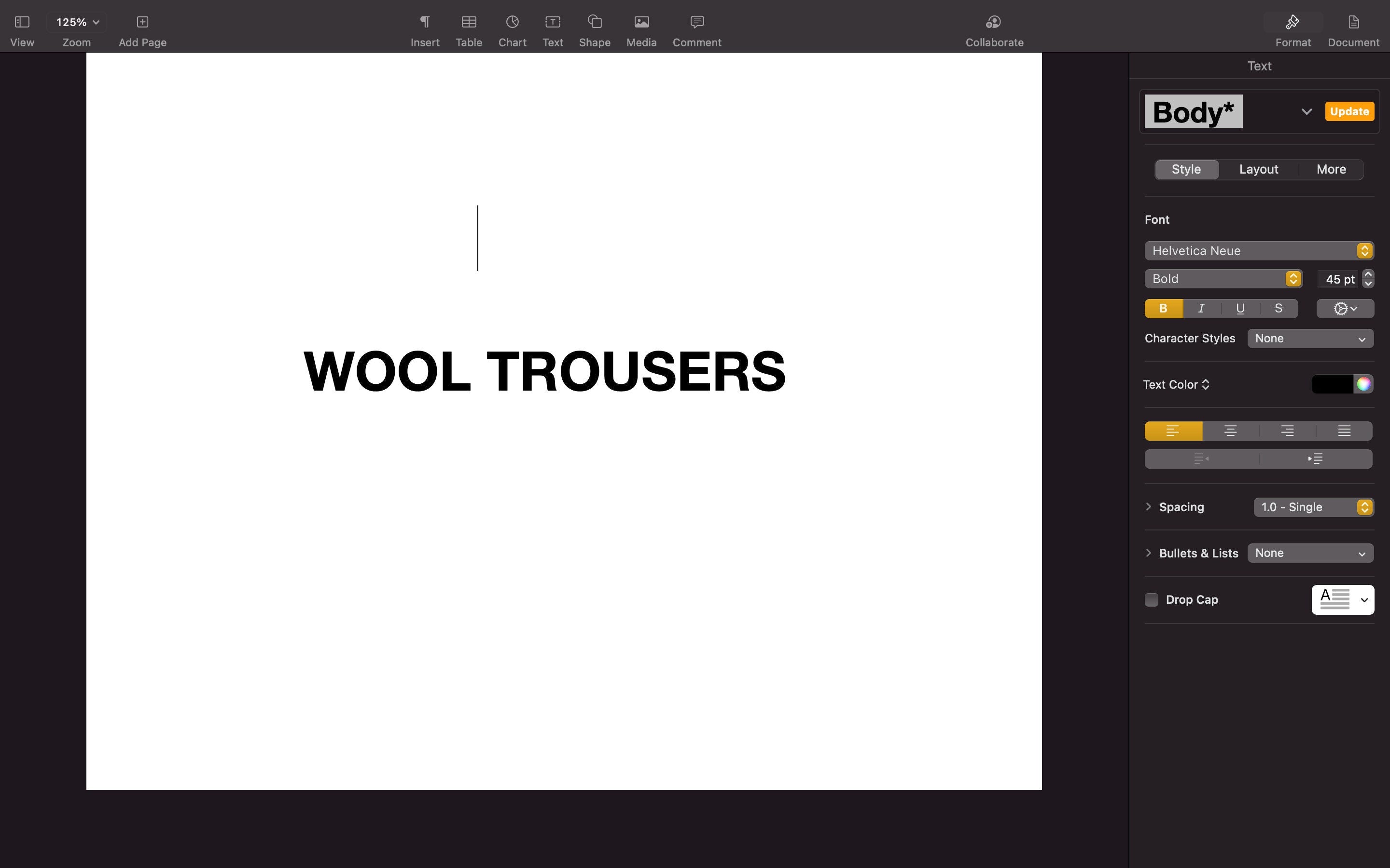 Vintage 1970s "Winnie The Pooh" Wool Trousers Size 24x28