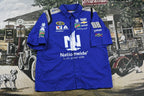 Vintage 1990s Dale Earnhardt Jr NASCAR Pit Crew Shirt