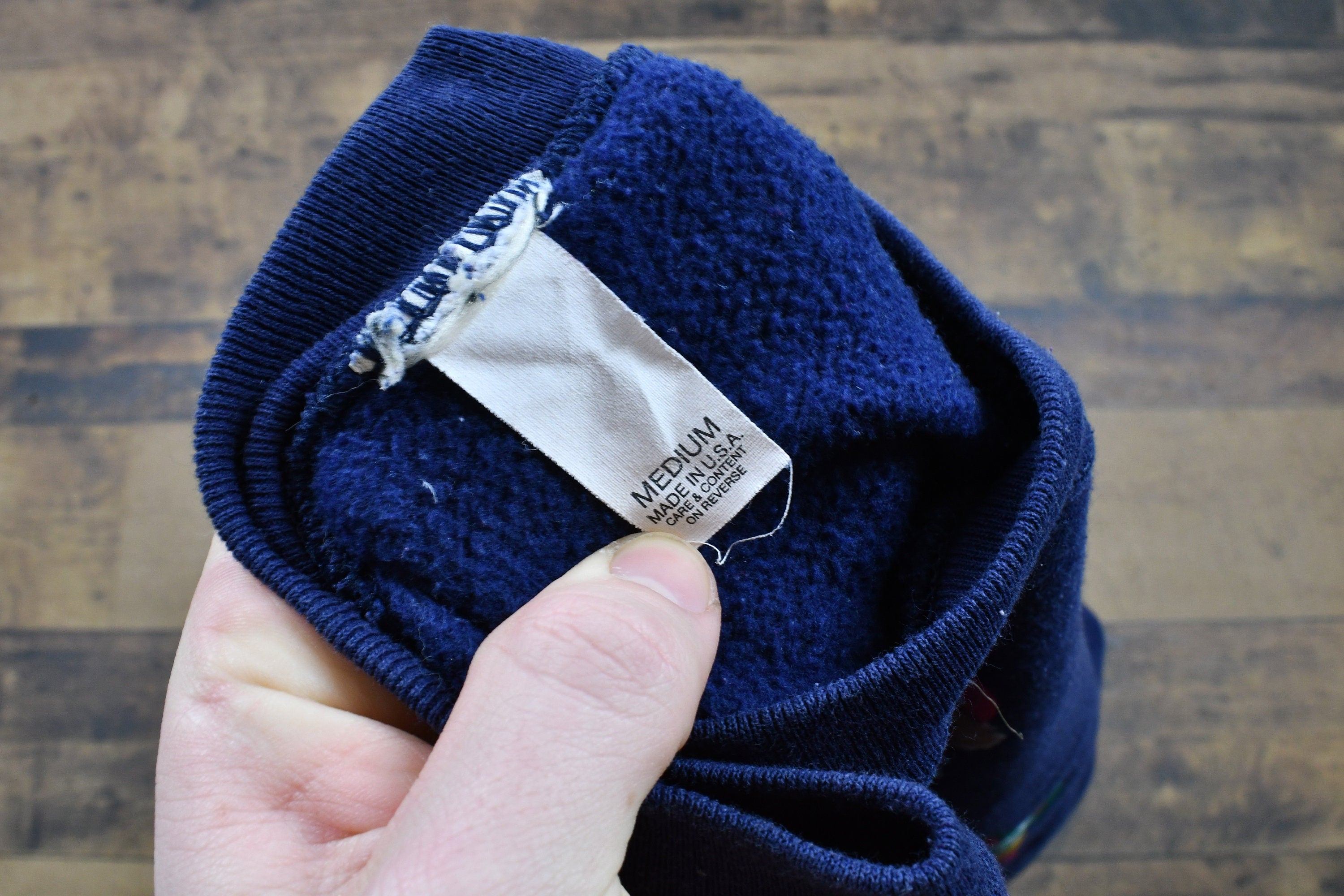 Vintage 1990s "Beary" Christmas Teddy Bear Sweater , 90s Holiday Crewneck , Winter Wear , Festive Graphic Print , Made In USA , Streetwear