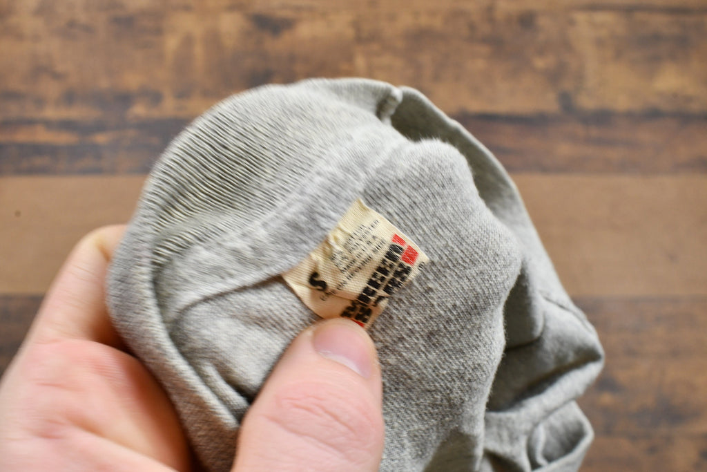 Vintage 1980s Bradley Athletic Department Single Stitch Screen Stars T-Shirt