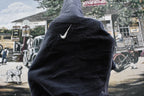 Vintage Y2K Distressed Nike Mini Swoosh Embroidered T-Shirt