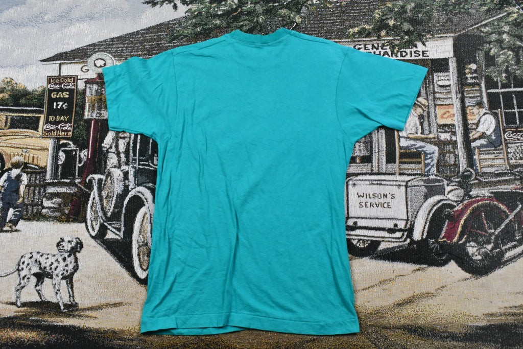 Vintage 1980s Florida Theme Souvenir T-Shirt