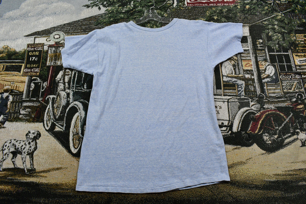 Vintage 1980s University Of Notre Dame Champion Single Stitch T-Shirt