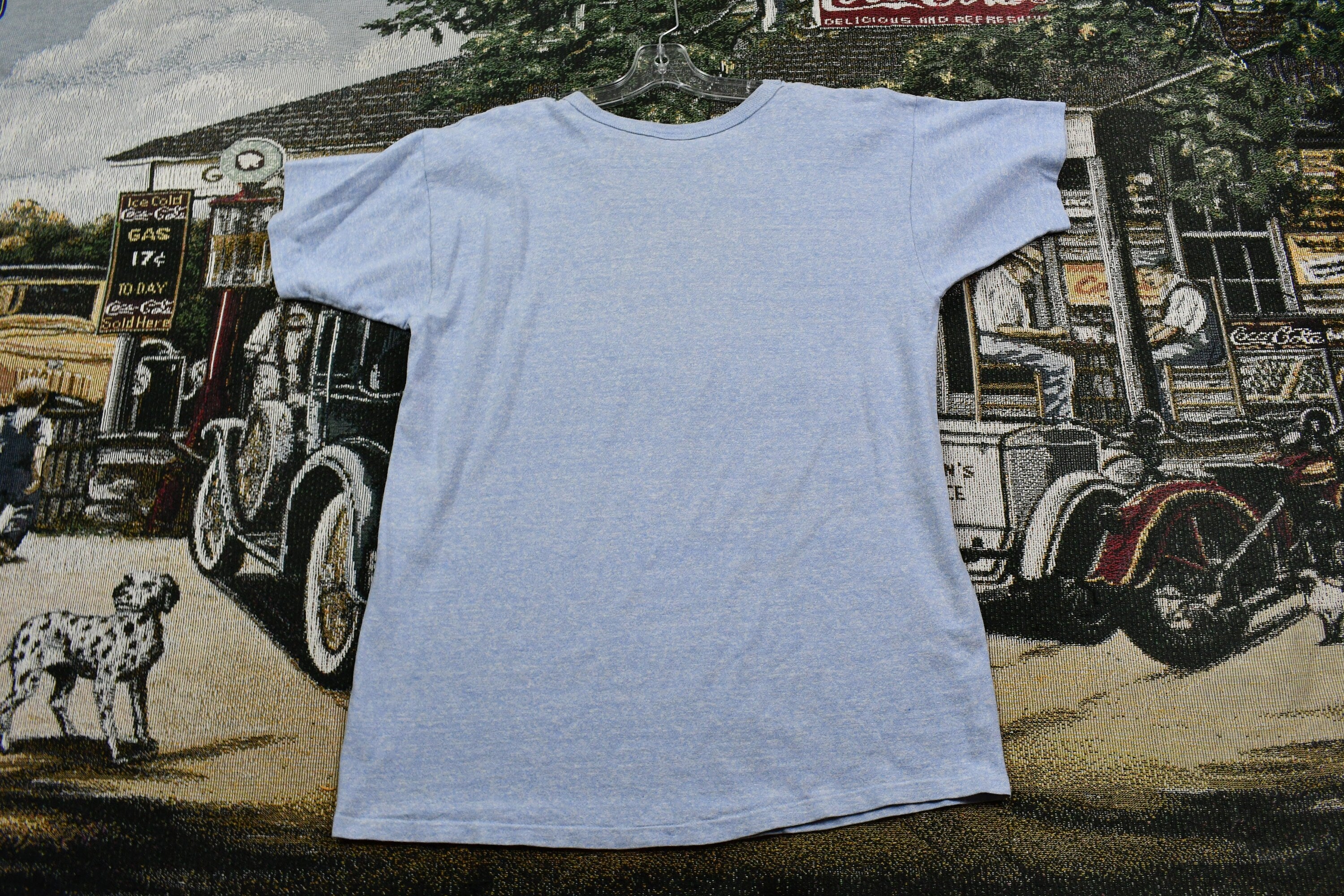 Vintage 1980s University Of Notre Dame Champion Single Stitch T-Shirt