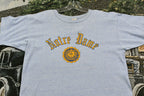 Vintage 1980s University Of Notre Dame Champion Single Stitch T-Shirt