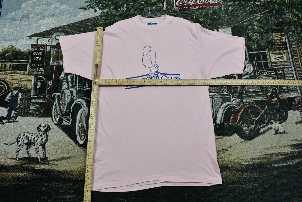 Vintage 1980s The Harbour Club Single Stitch Four Seasons T-Shirt