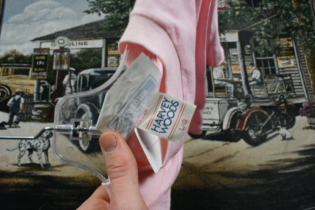 Vintage 1980s The Harbour Club Single Stitch Four Seasons T-Shirt