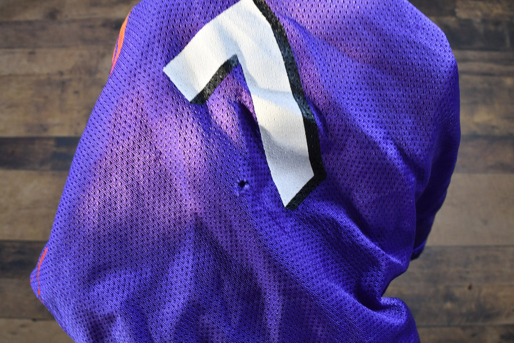 Vintage 1990s Kevin Johnson Phoenix Suns NBA Champion Jersey