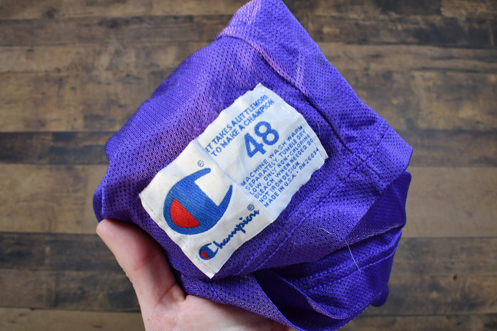 Vintage 1990s Kevin Johnson Phoenix Suns NBA Champion Jersey