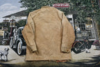 Vintage 1970s Distressed Carhartt Chore Coat