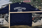 Vintage 1990s Cygnet Lake Summer Camp Crewneck