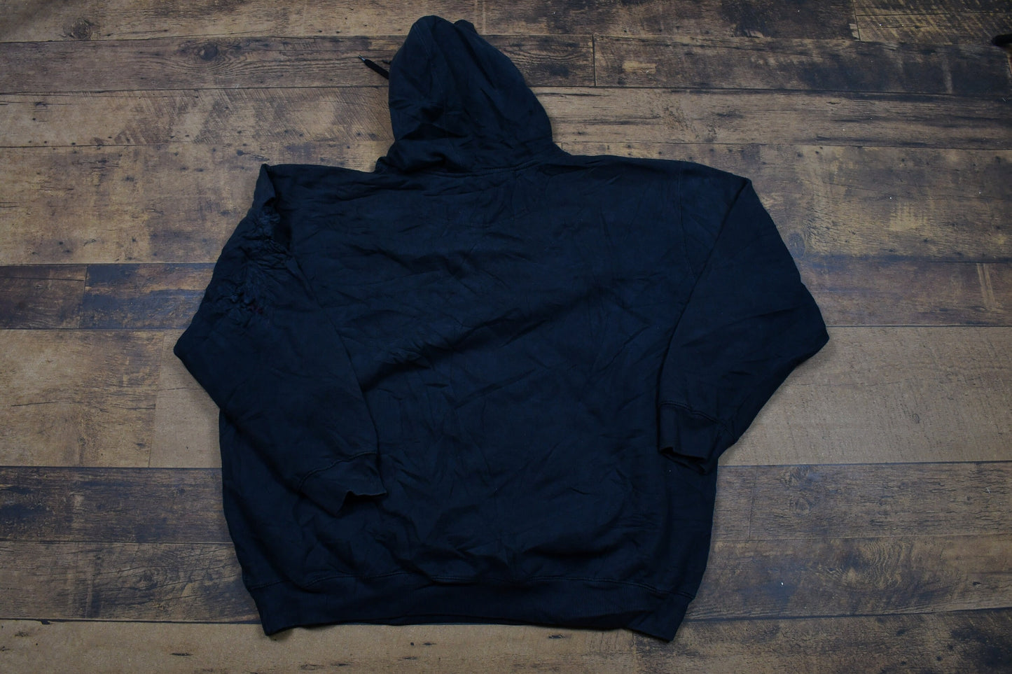 Vintage 2000 Champion Small Logo Hoodie