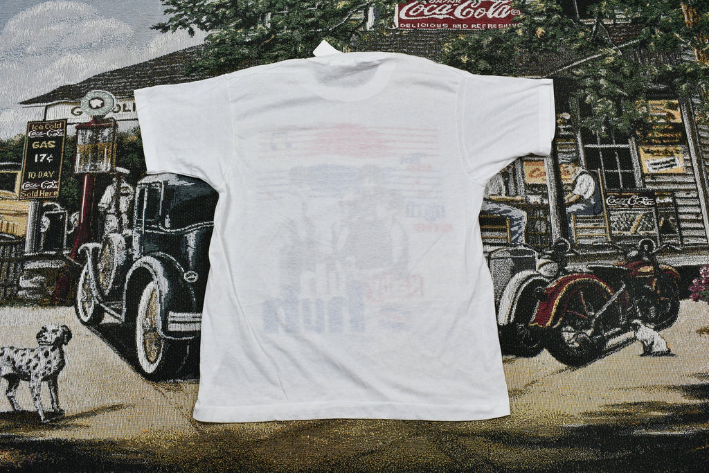 Vintage 1980s Diet Pepsi Promo Single Stitch Deadstock T-Shirt