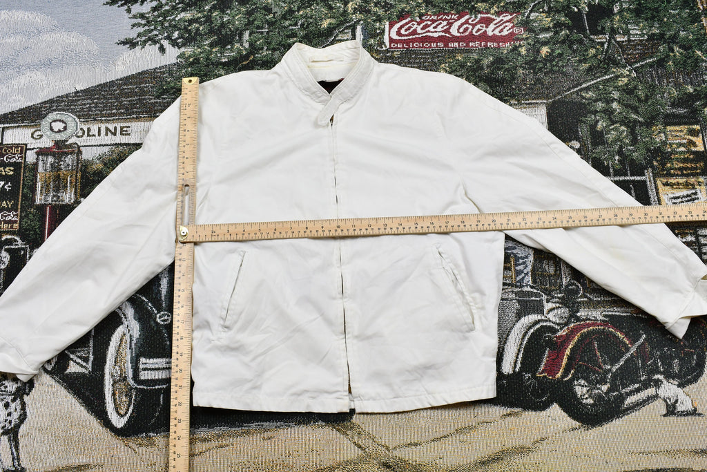 Vintage 1960s Sears Oakbrook Sportswear Full Zip Sailing Jacket