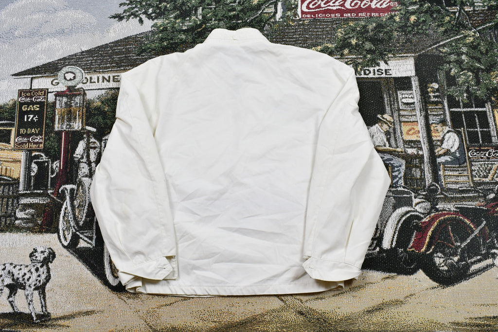 Vintage 1960s Sears Oakbrook Sportswear Full Zip Sailing Jacket