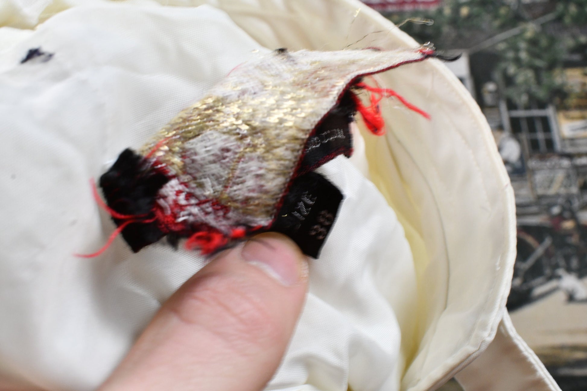 Vintage 1960s Sears Oakbrook Sportswear Full Zip Sailing Jacket