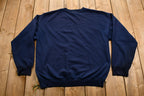 Vintage 1990s "Proud to be an American" Graphic Crewneck