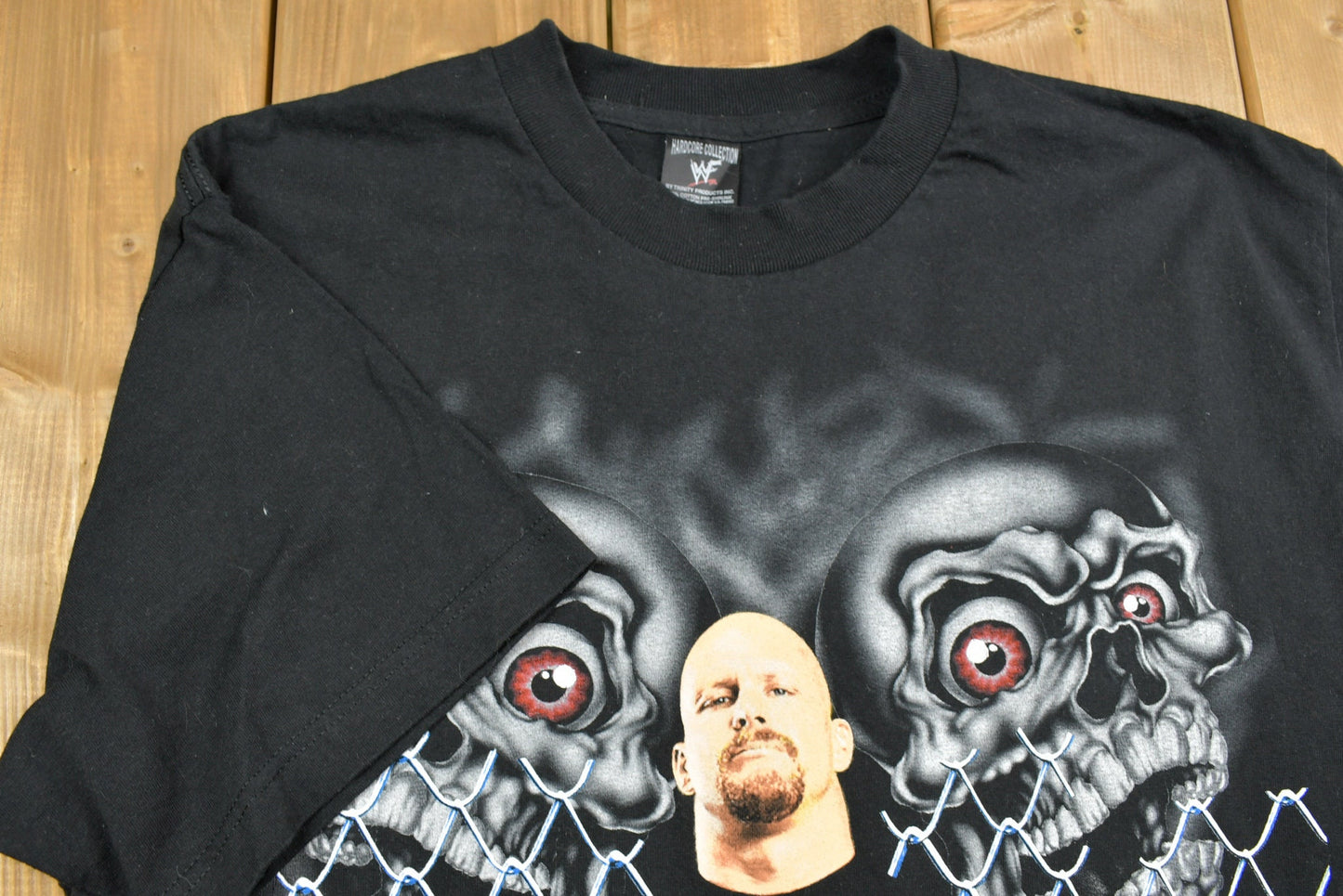 Vintage Stone Cold Steve Austin 3:16  T-Shirt / Graphic / Stone Cold Steve Austin Print / 80s / 90s / Streetwear Fashion / WWE /