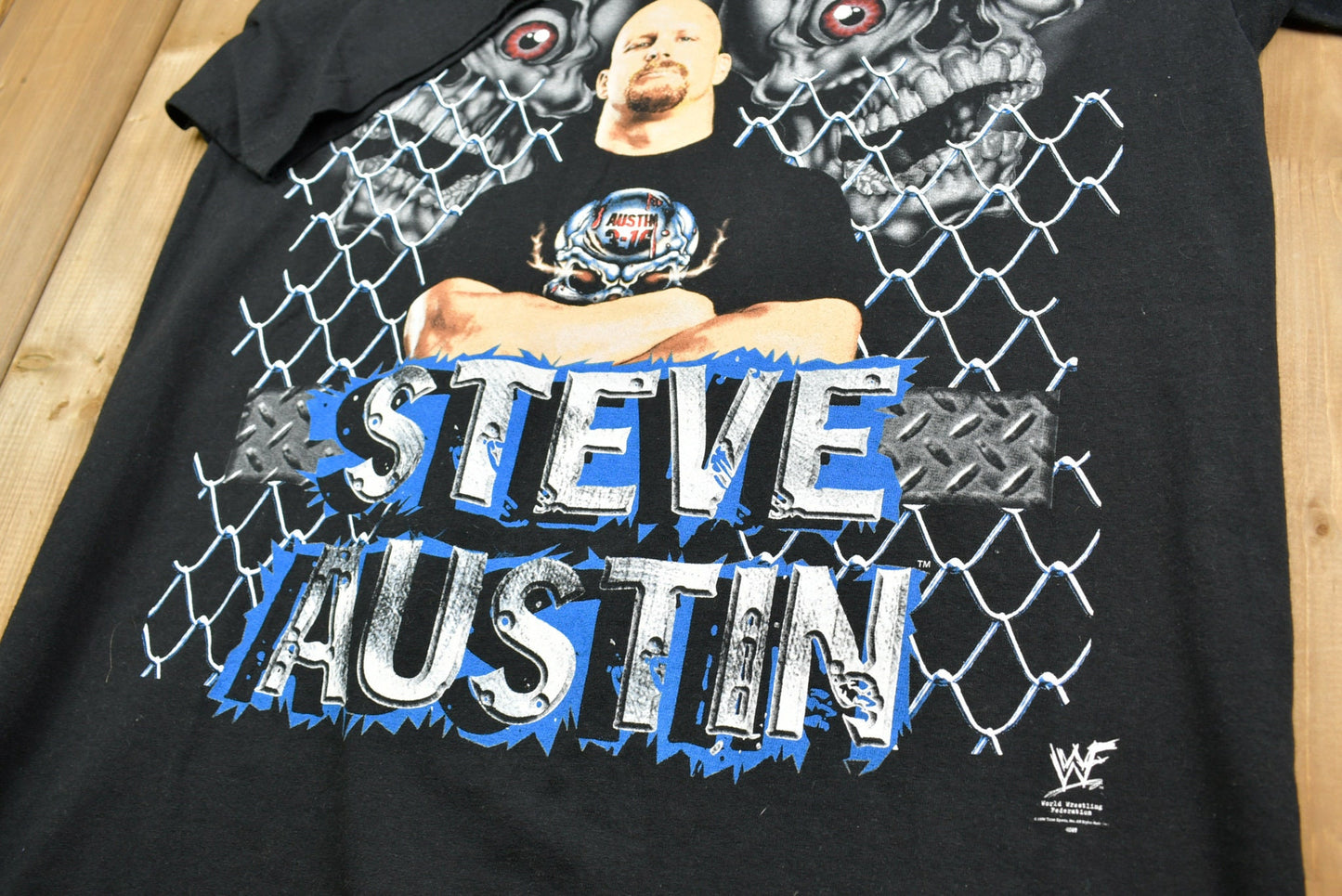 Vintage Stone Cold Steve Austin 3:16  T-Shirt / Graphic / Stone Cold Steve Austin Print / 80s / 90s / Streetwear Fashion / WWE /