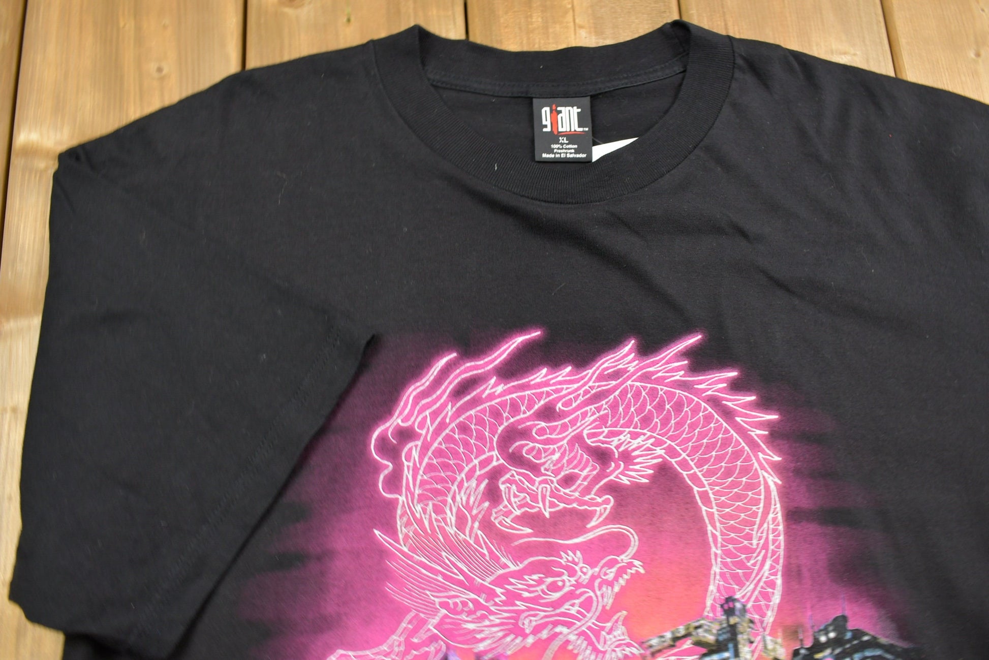 Vintage 1998 Savage Garden To The Moon And Back Tour T-shirt