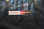 Vintage 1998 Savage Garden To The Moon And Back Tour T-shirt