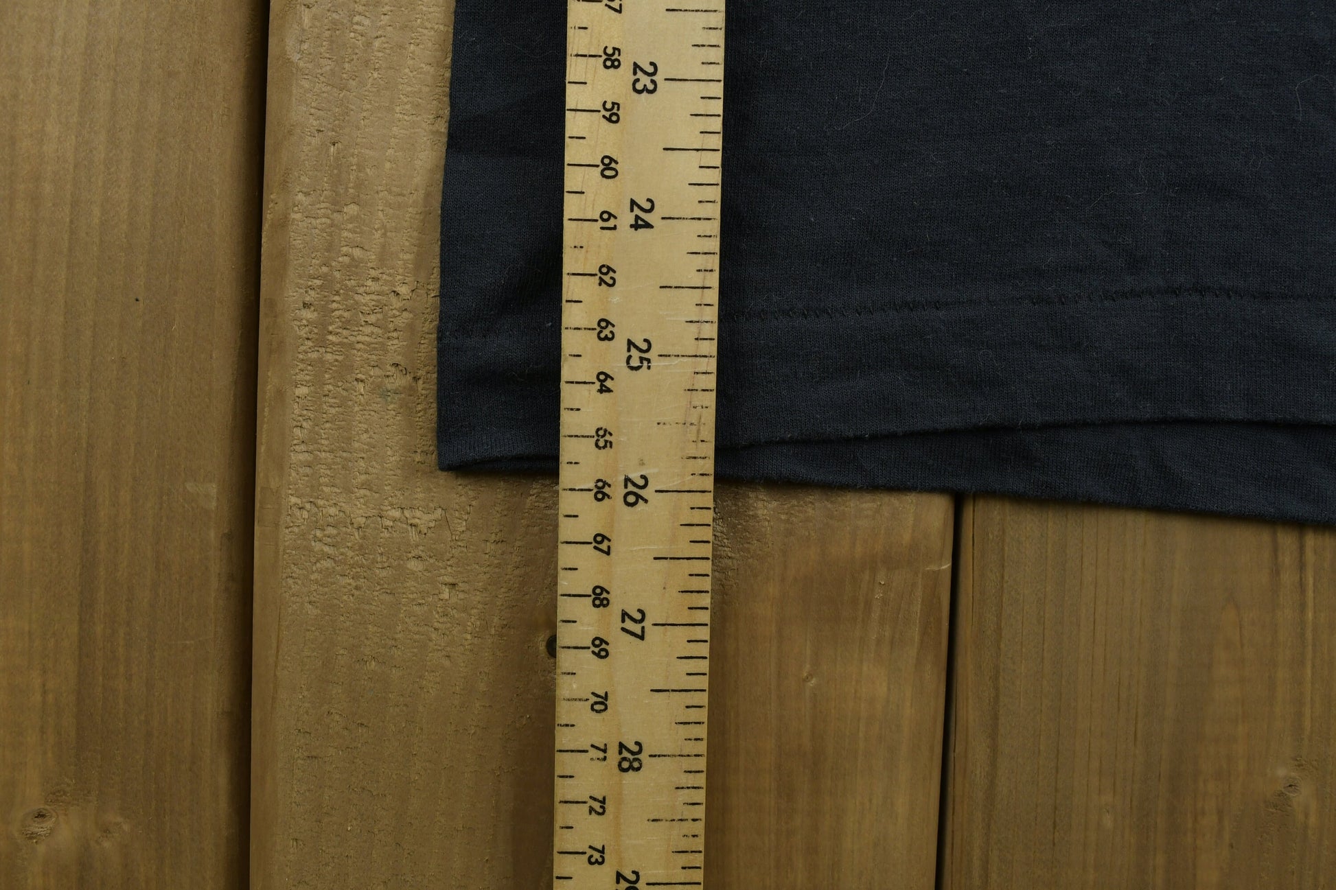 Vintage 1980s Graphic Pink Tour T-Shirt